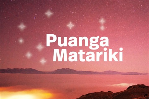 Matariki Puanga 2019.
