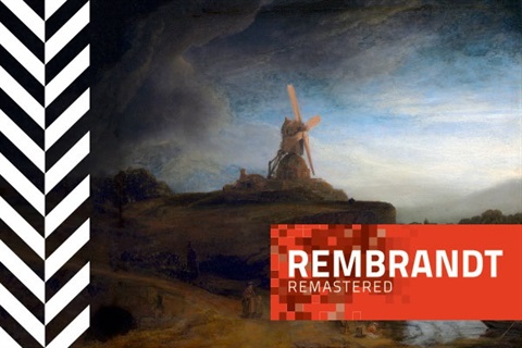Rembrandt Remastered NZ Tour - Te Awahou Nieuwe Stroom.