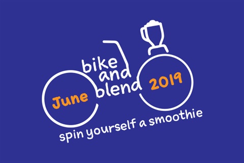 Bike and Blend - Getting healthy needn’t be hard.