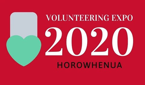 Volunteering Expo 2020