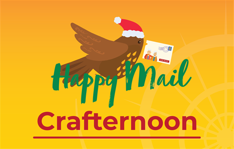 Happy Mail Crafternooon