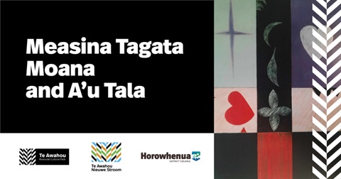 Mesina Tagata Moana and A'u Tala.