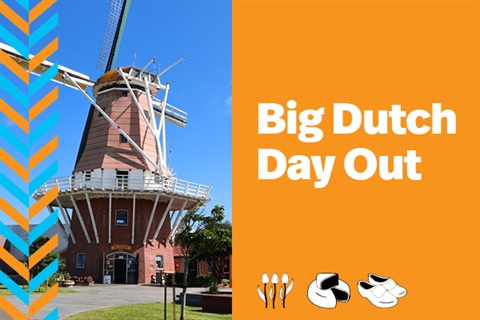 Big Dutch Day Out.
