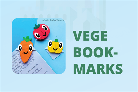 Vege Bookmarks activity.