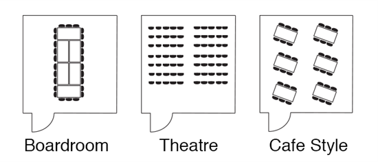 Main Street Meeting Room